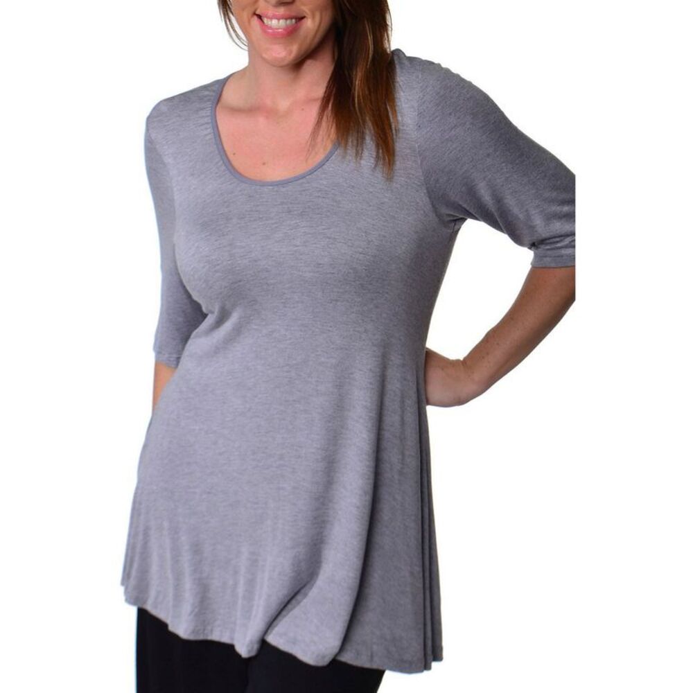 Plus Size Tunic Top